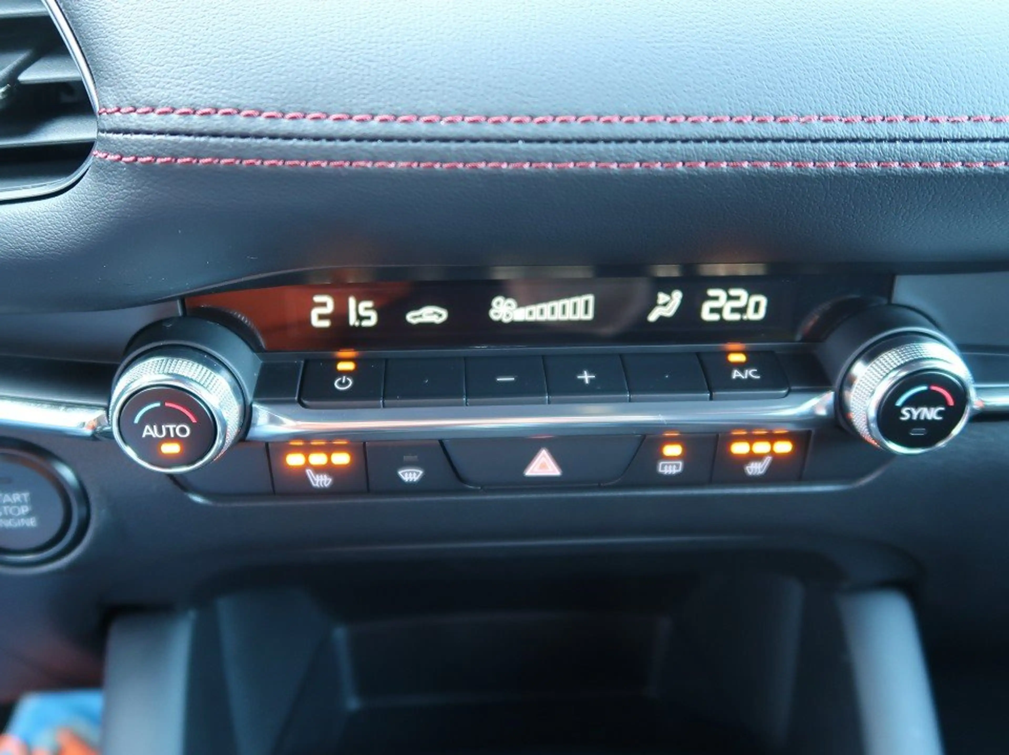 Mazda 3 Lim. 5-trg. *1. Hand*absoluter Bestzustand*Garanti — photo 25