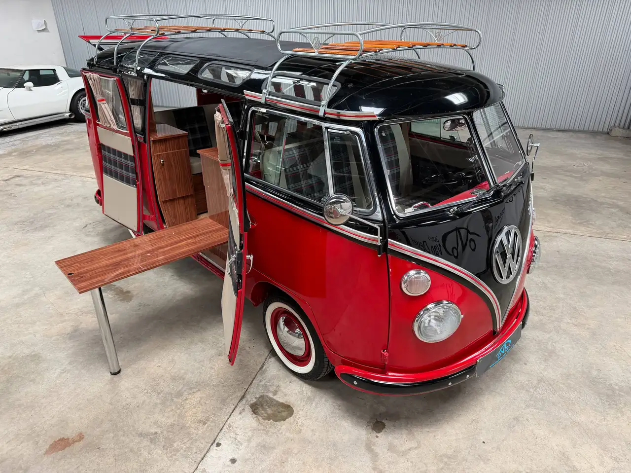 Volkswagen Transporter T1 1974