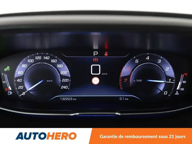 Peugeot 3008 view 27