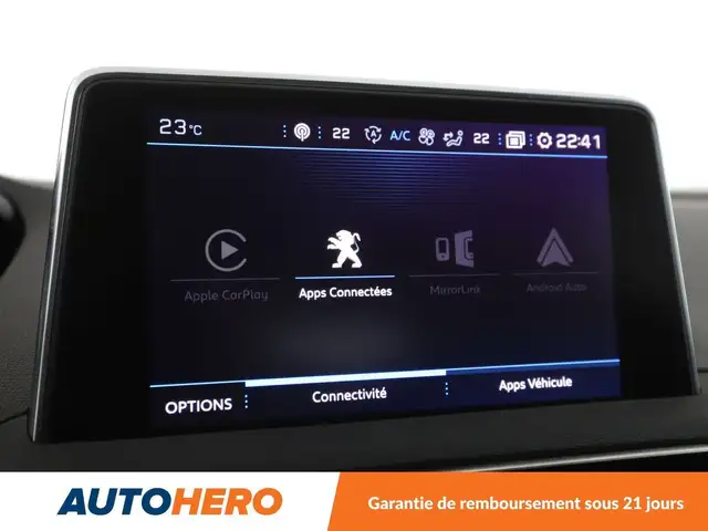 Peugeot 3008 view 28