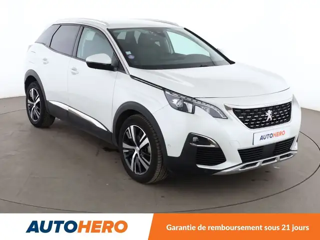 Peugeot 3008 view 8