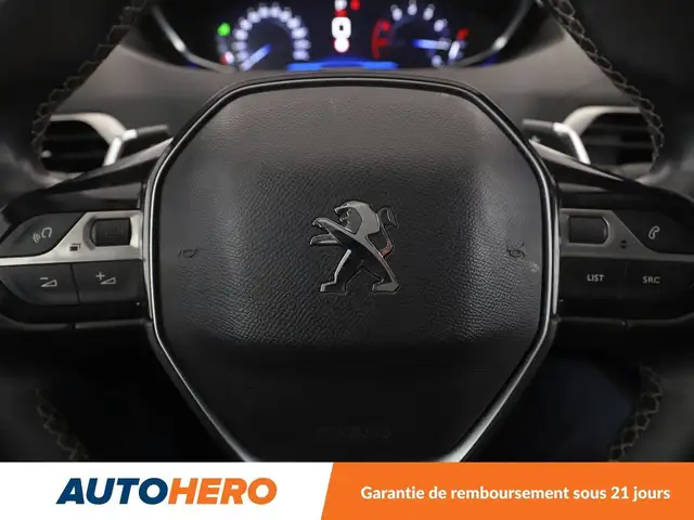 Peugeot 3008 view 22