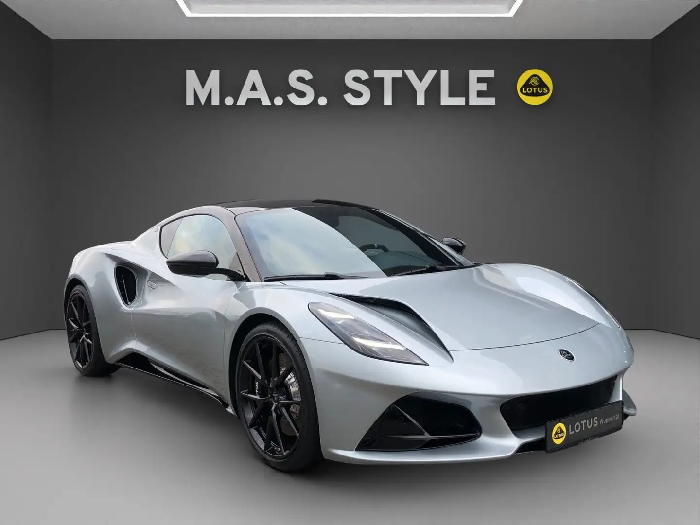 Lotus Emira i4 Turbo SE Lotus Wuppertal Silber - 2