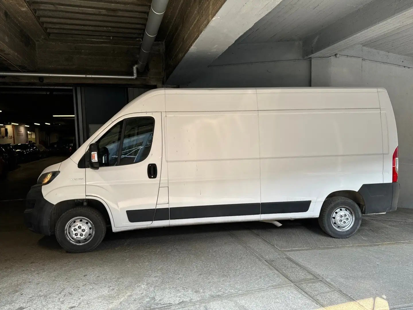 Fiat Ducato 33 LH2 2.3 Multijet 120CV E6D-temp Bianco - 2