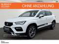 SEAT Ateca STYLE EDITION 2.0 TDI 150 PS DSG SOFORT VERFÜGBAR! Weiß - thumbnail 1