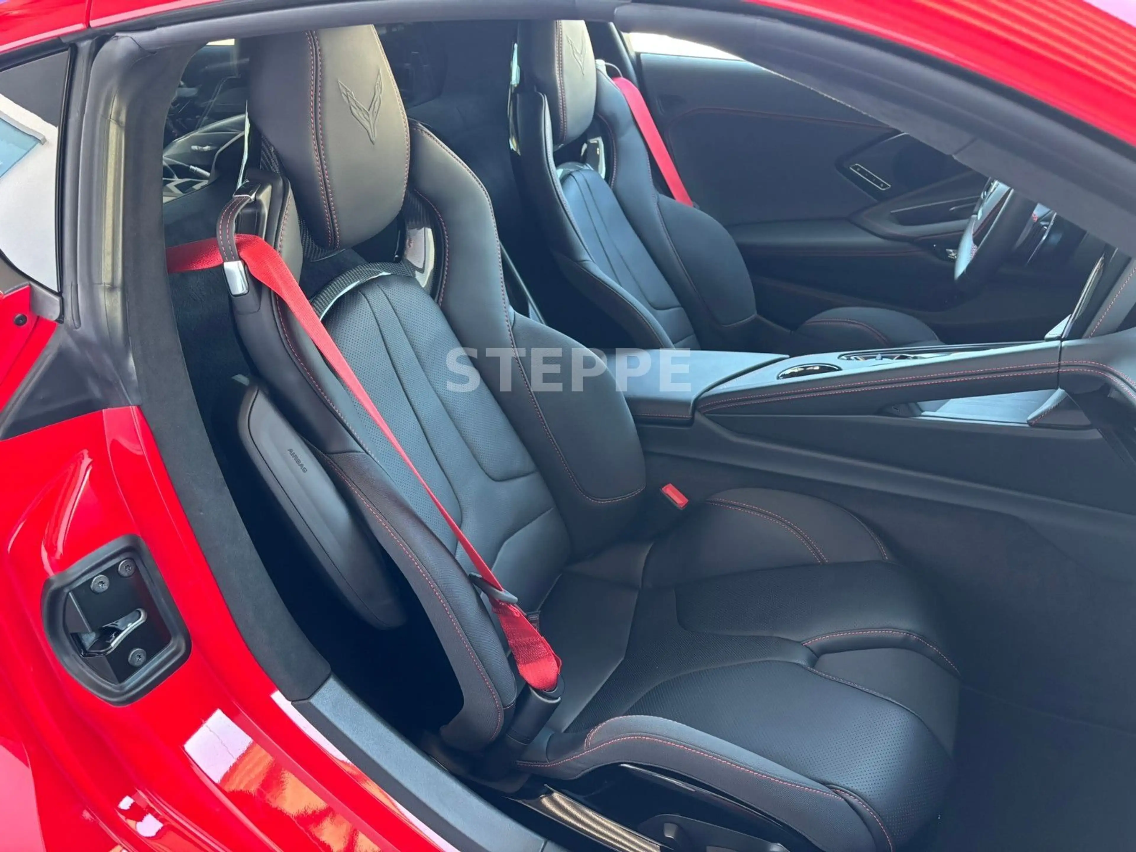 Corvette C8 Stingray Coupe 2026 3LT EUMod. New Int. — photo 9