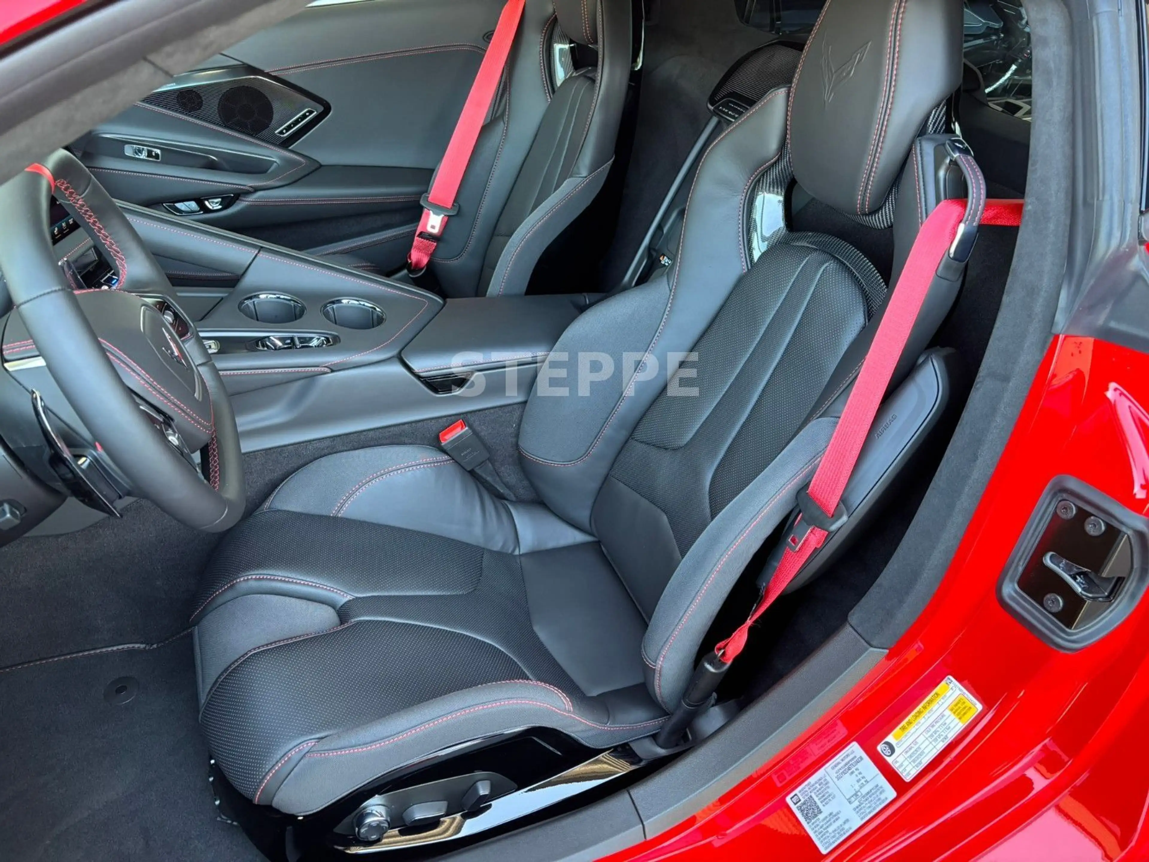 Corvette C8 Stingray Coupe 2026 3LT EUMod. New Int. — photo 7