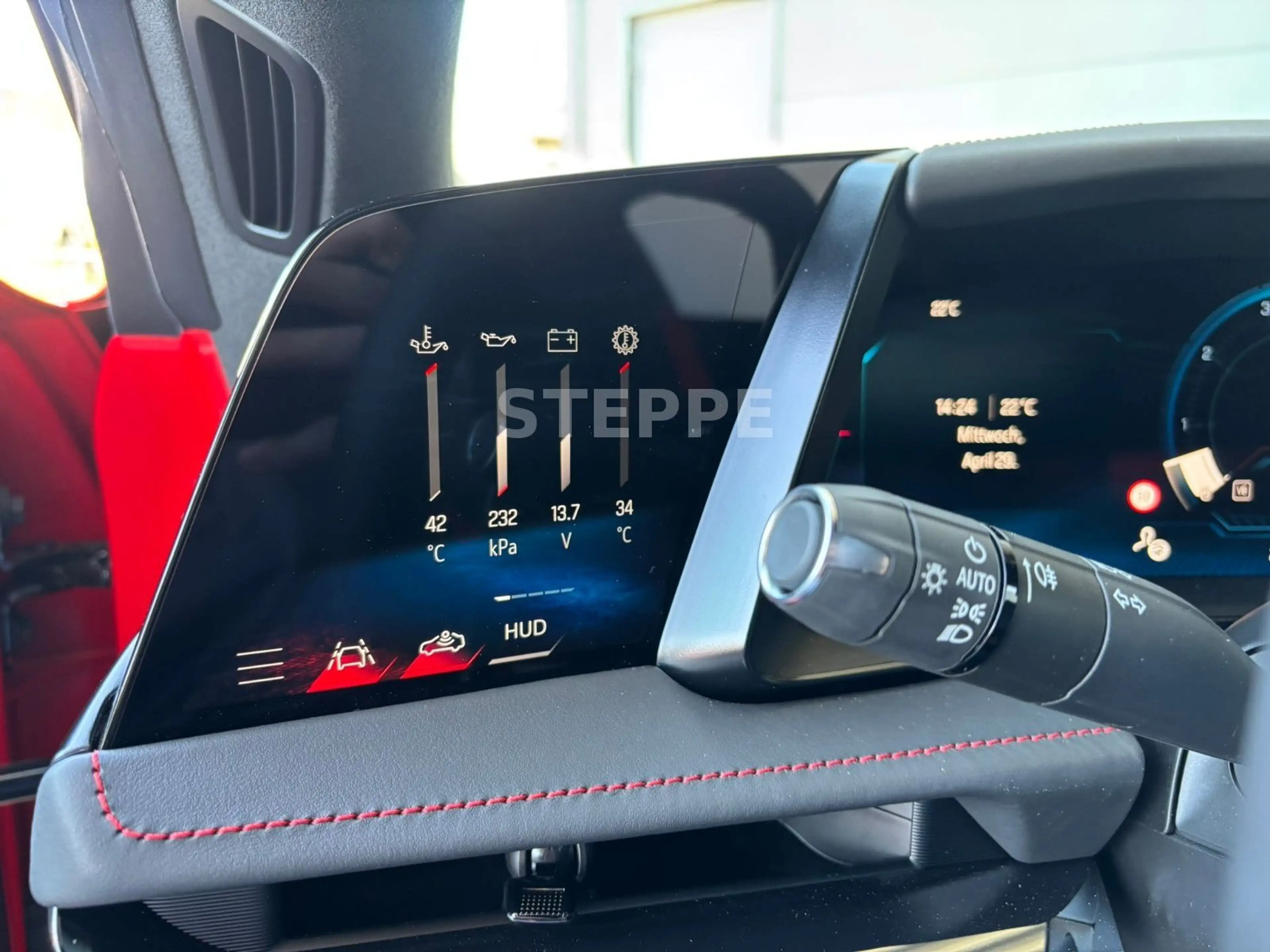Corvette C8 Stingray Coupe 2026 3LT EUMod. New Int. — photo 15