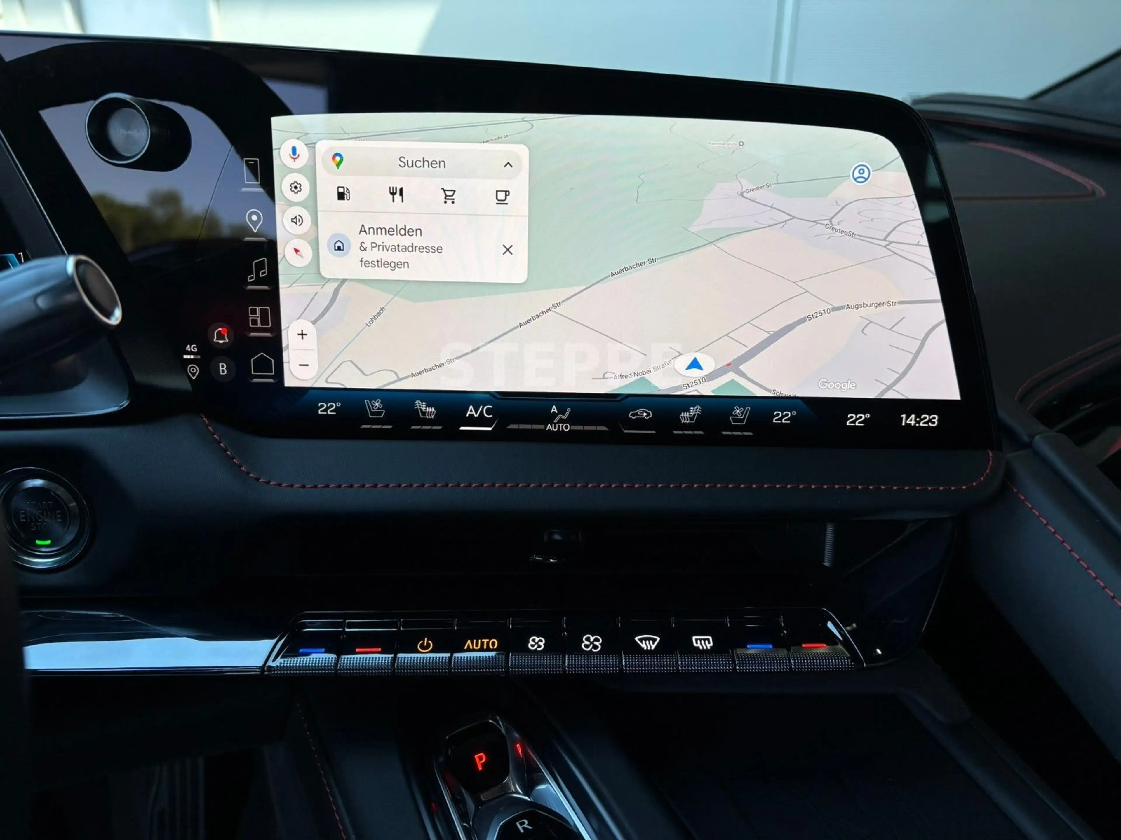Corvette C8 Stingray Coupe 2026 3LT EUMod. New Int. — photo 13