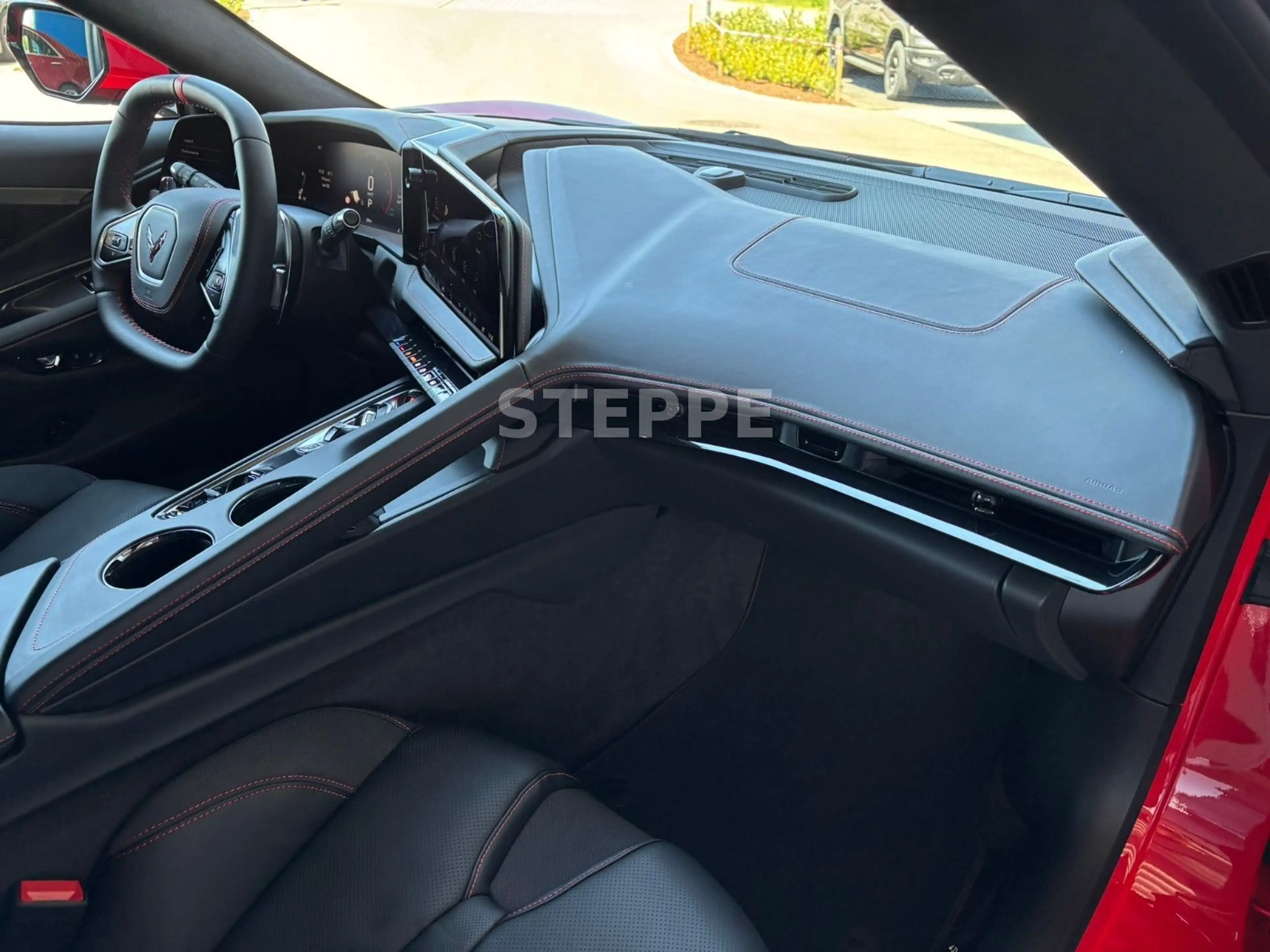 Corvette C8 Stingray Coupe 2026 3LT EUMod. New Int. — photo 8
