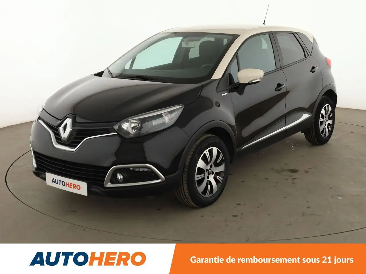 Renault Captur 0.9 TCe Energy Limited