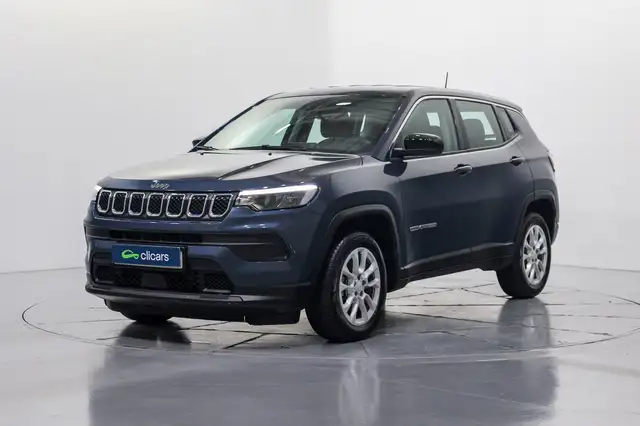 Jeep Compass 1.5 MHEV Altitude FWD DCT