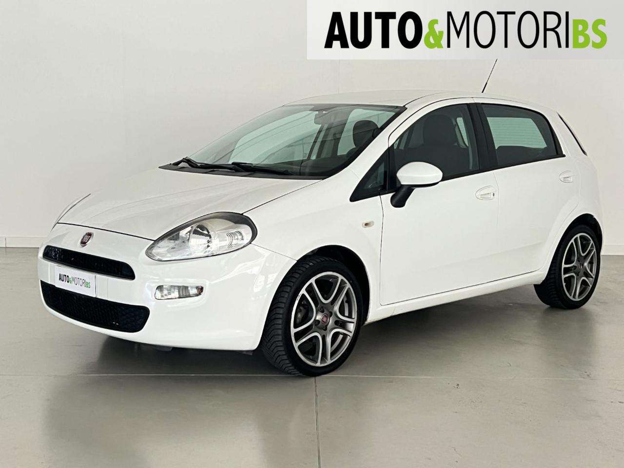 Fiat Punto 1.2 8V 5 porte Easy