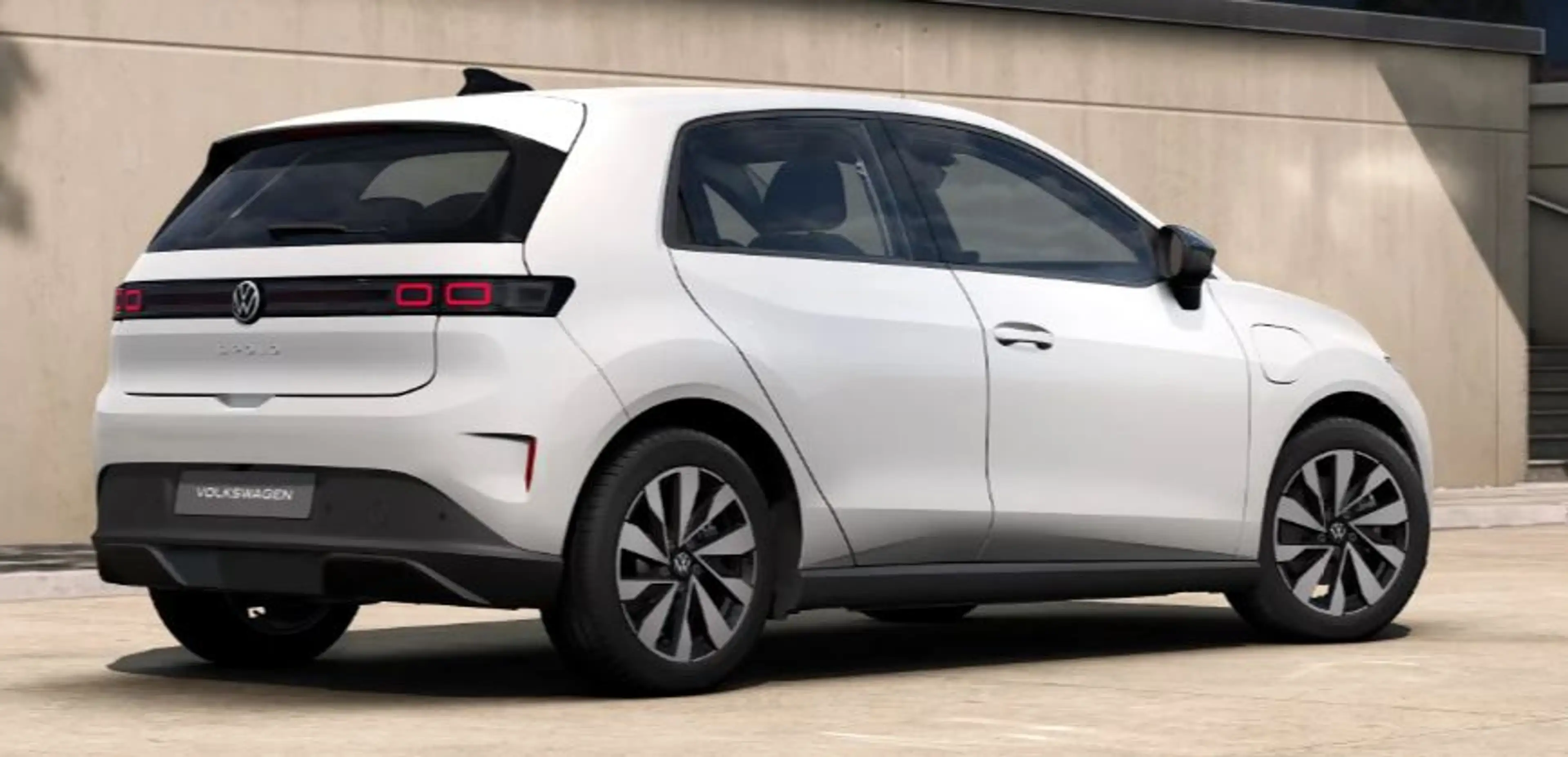 Volkswagen ID. Polo Life 37 kWh !!!Profiteer ook van € 1.000,- inruilp — photo 4