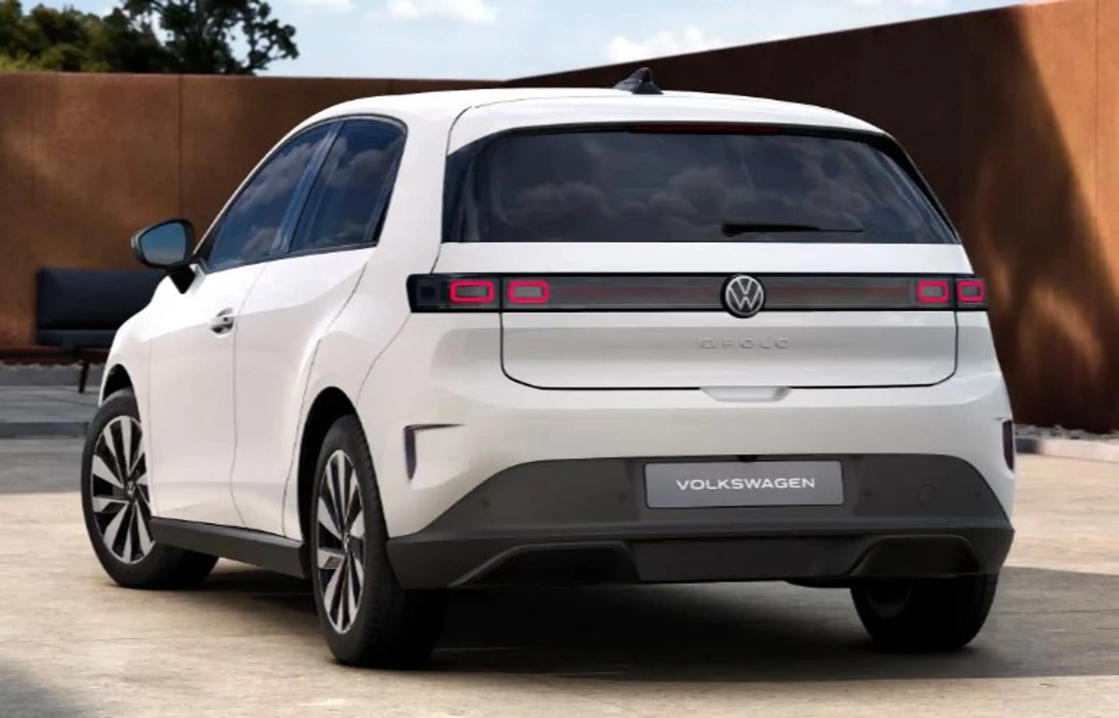 Volkswagen ID. Polo Life 37 kWh !!!Profiteer ook van € 1.000,- inruilp — photo 3