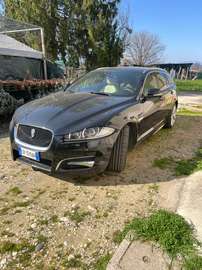 XF Sportbrake 2.2d Luxury 200cv auto