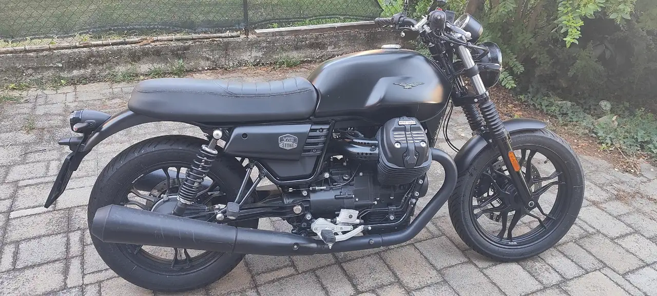 Moto Guzzi V7 Sport