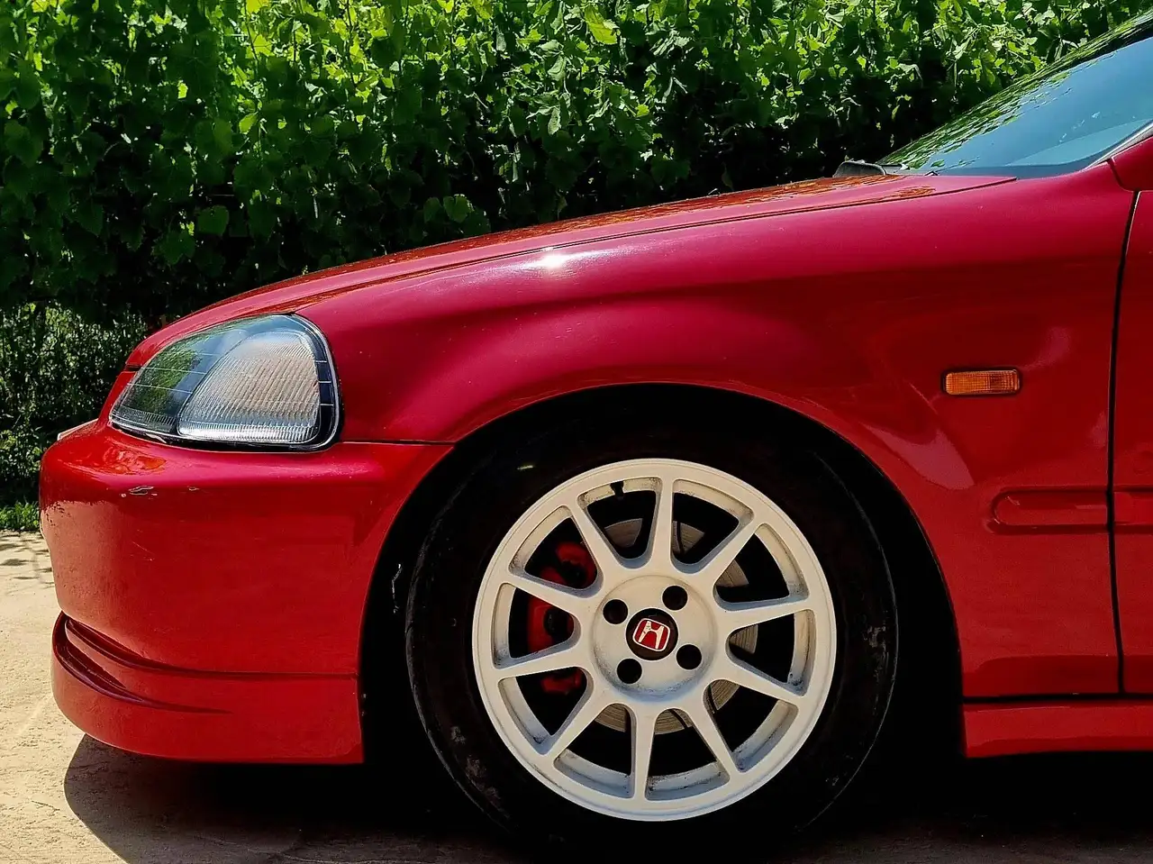 Honda Civic 1.5i LS VTEC LS, foto 2