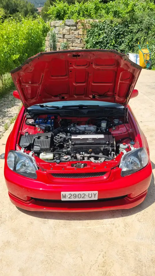 Honda Civic 1.5i LS VTEC LS, foto 10