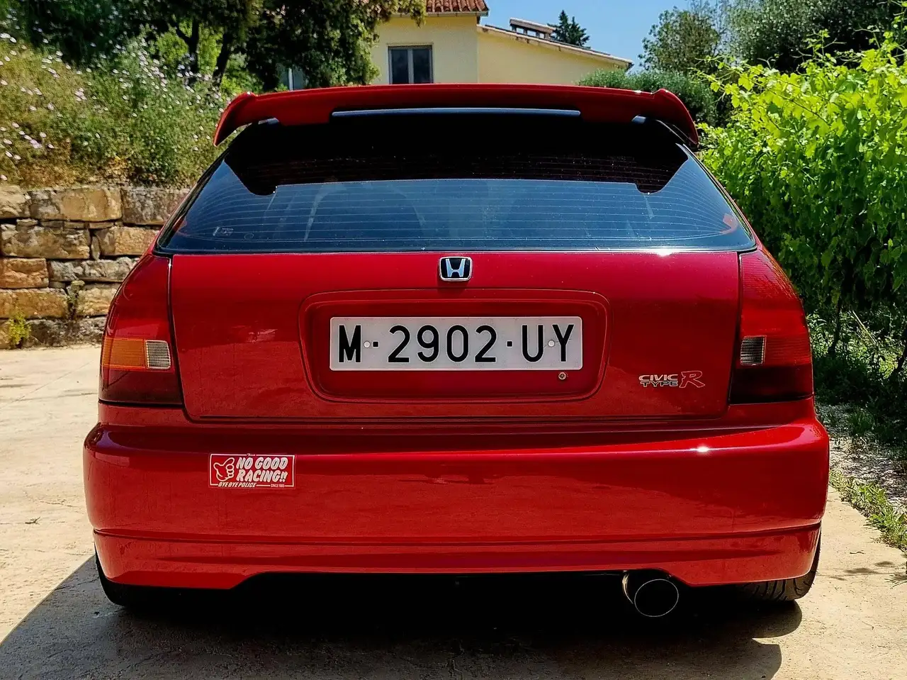 Honda Civic 1.5i LS VTEC LS, foto 4