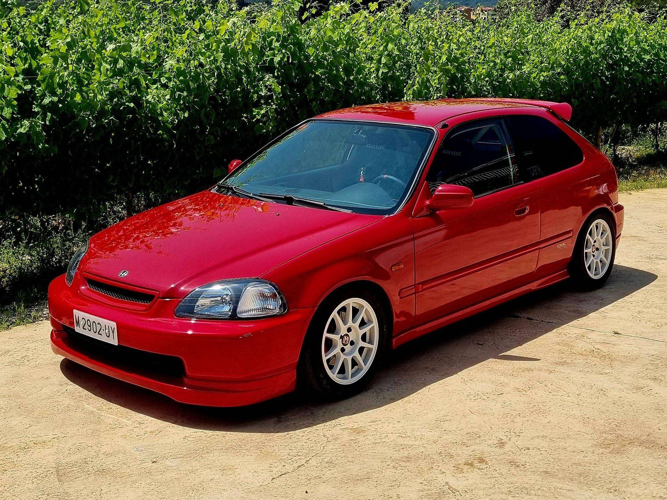 Honda Civic Civic 1.5i LS VTEC LS - foto 1