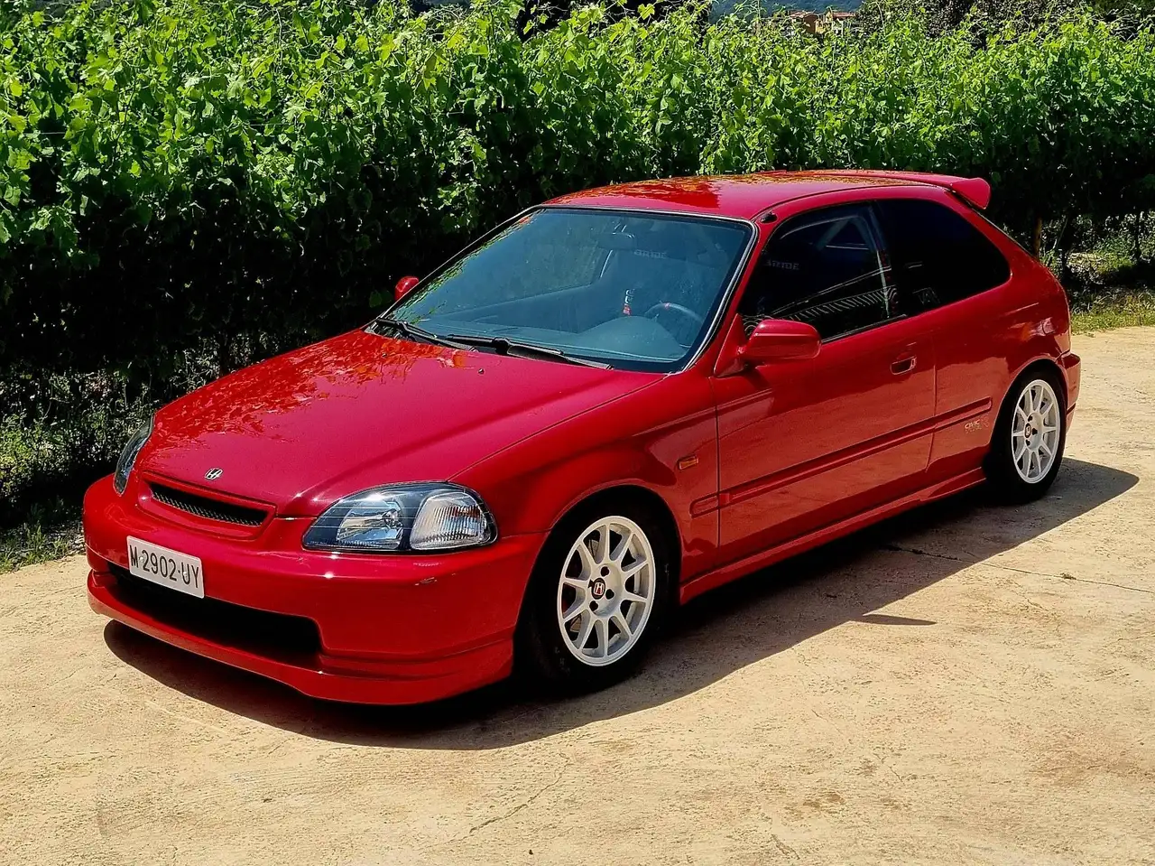 Honda Civic 1.5i LS VTEC LS, foto 1