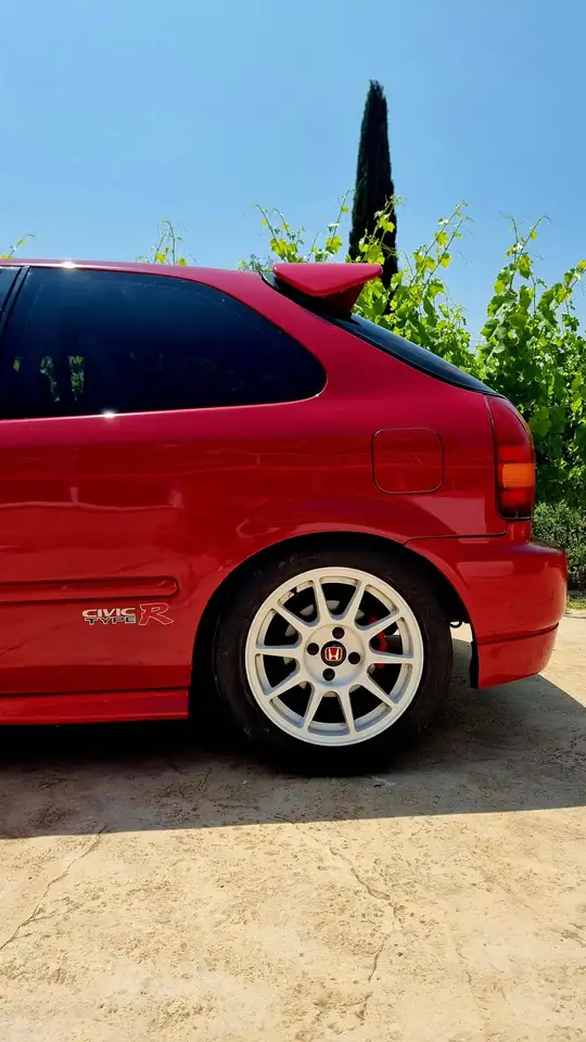 Honda Civic 1.5i LS VTEC LS, foto 3