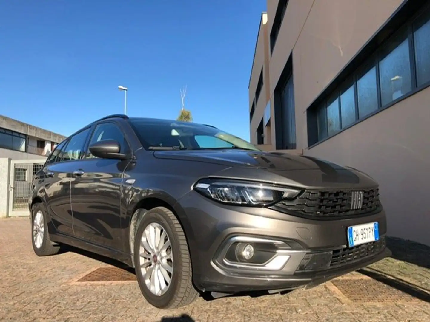 Fiat Tipo Tipo SW II 2021 SW 1.3 mjt City Life s Grigio - 2