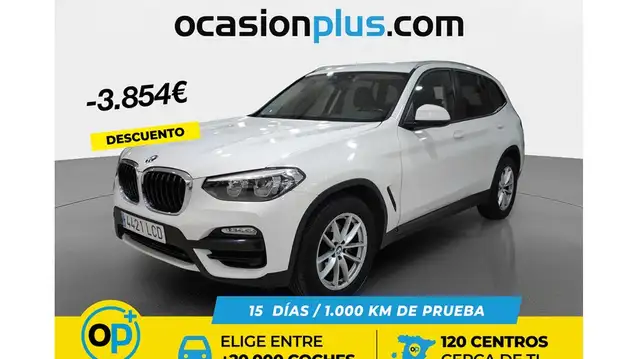 BMW X3 sDrive 18dA