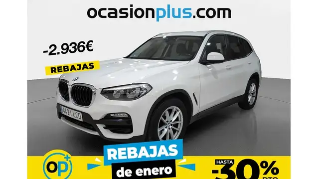 BMW X3 sDrive 18dA