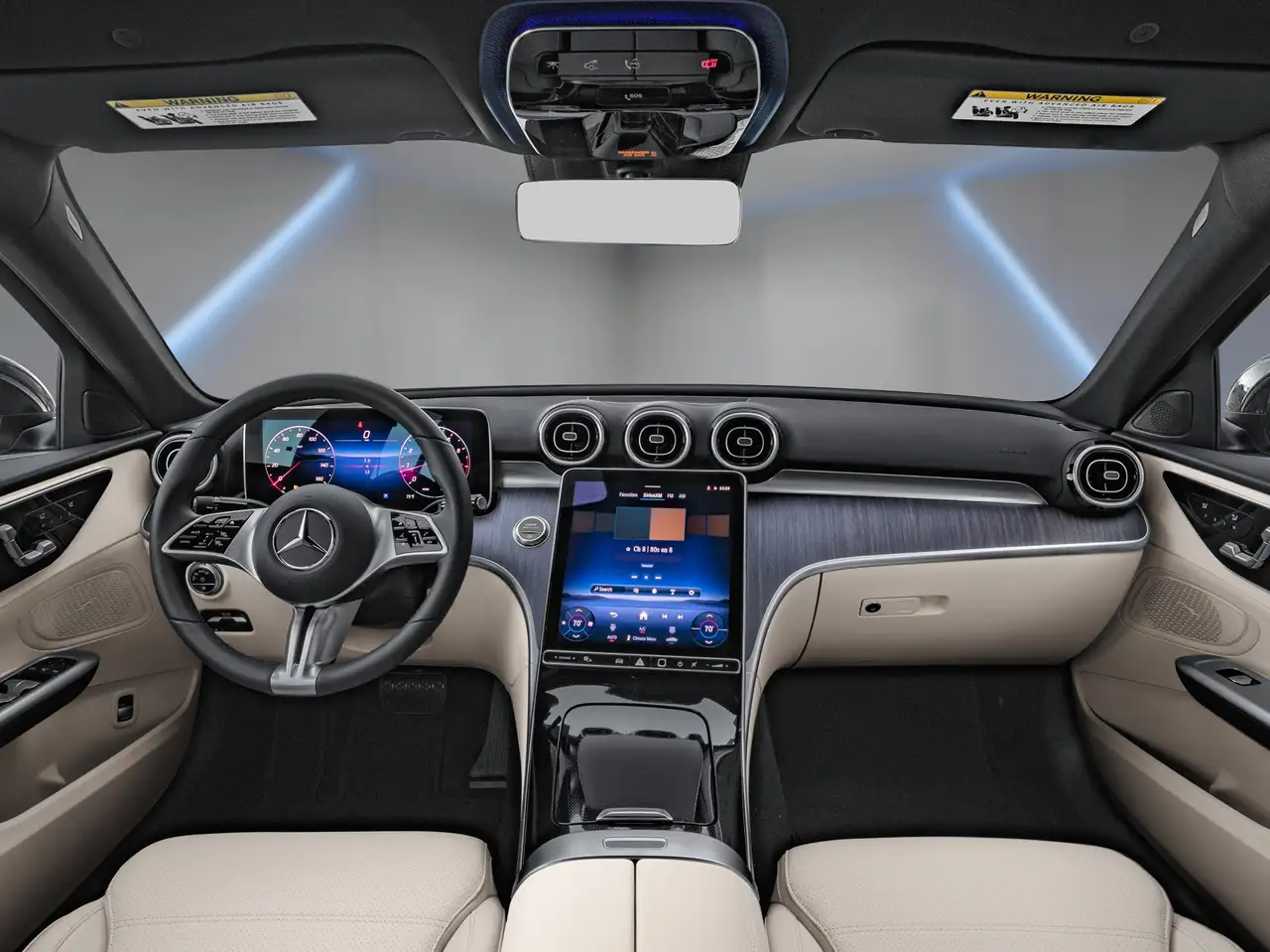 Mercedes-Benz C-Class photo Mercedes-Benz C-Class