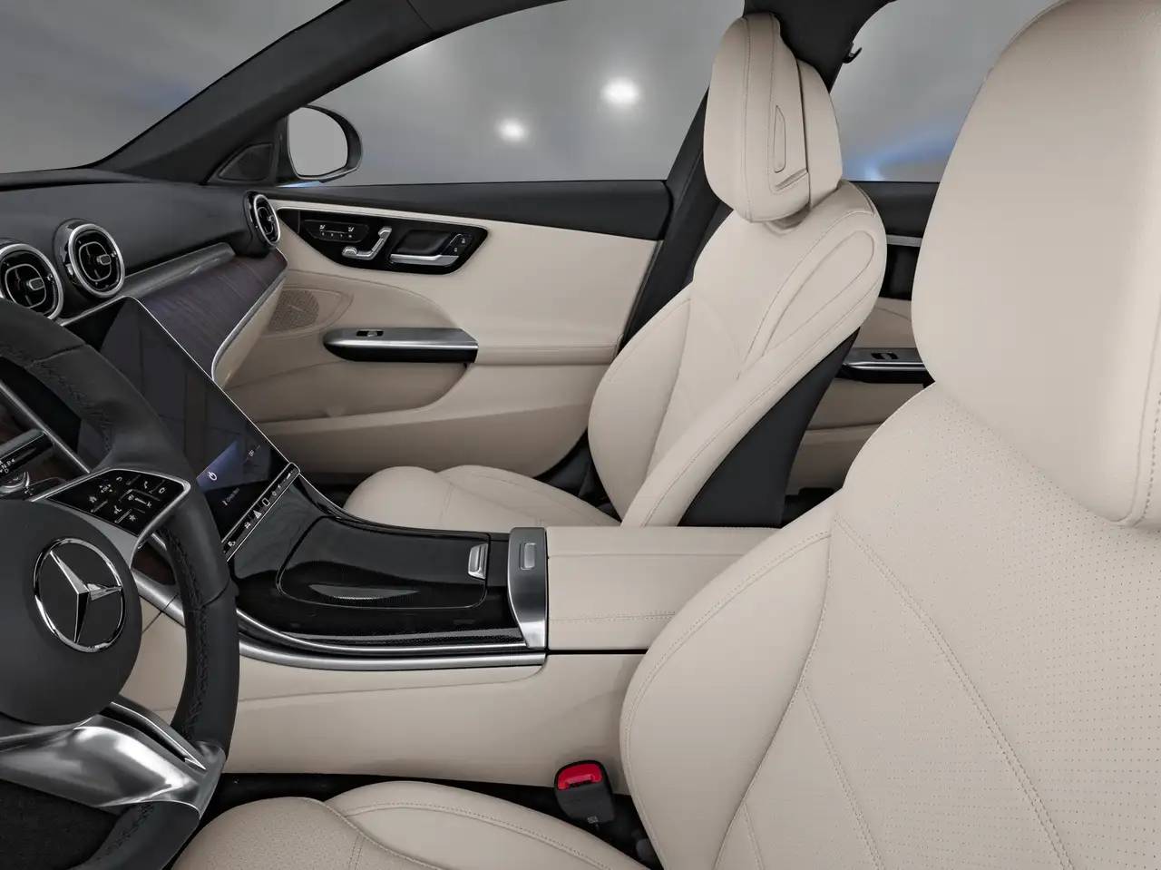 Mercedes-Benz C-Class photo Mercedes-Benz C-Class