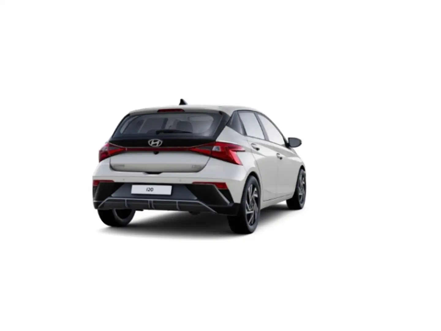 Hyundai i20 Navi LED Apple KlimaAT QI Sitzh Kamera PDC Digital Grau - 2