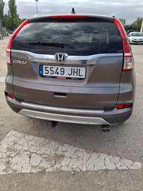 CR-V 1.6i-DTEC Executive Sensing 4x4 9AT 160 Executive Sensing