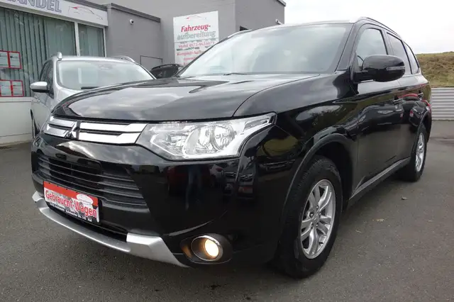 Mitsubishi Outlander ClearTec Invite 4WD