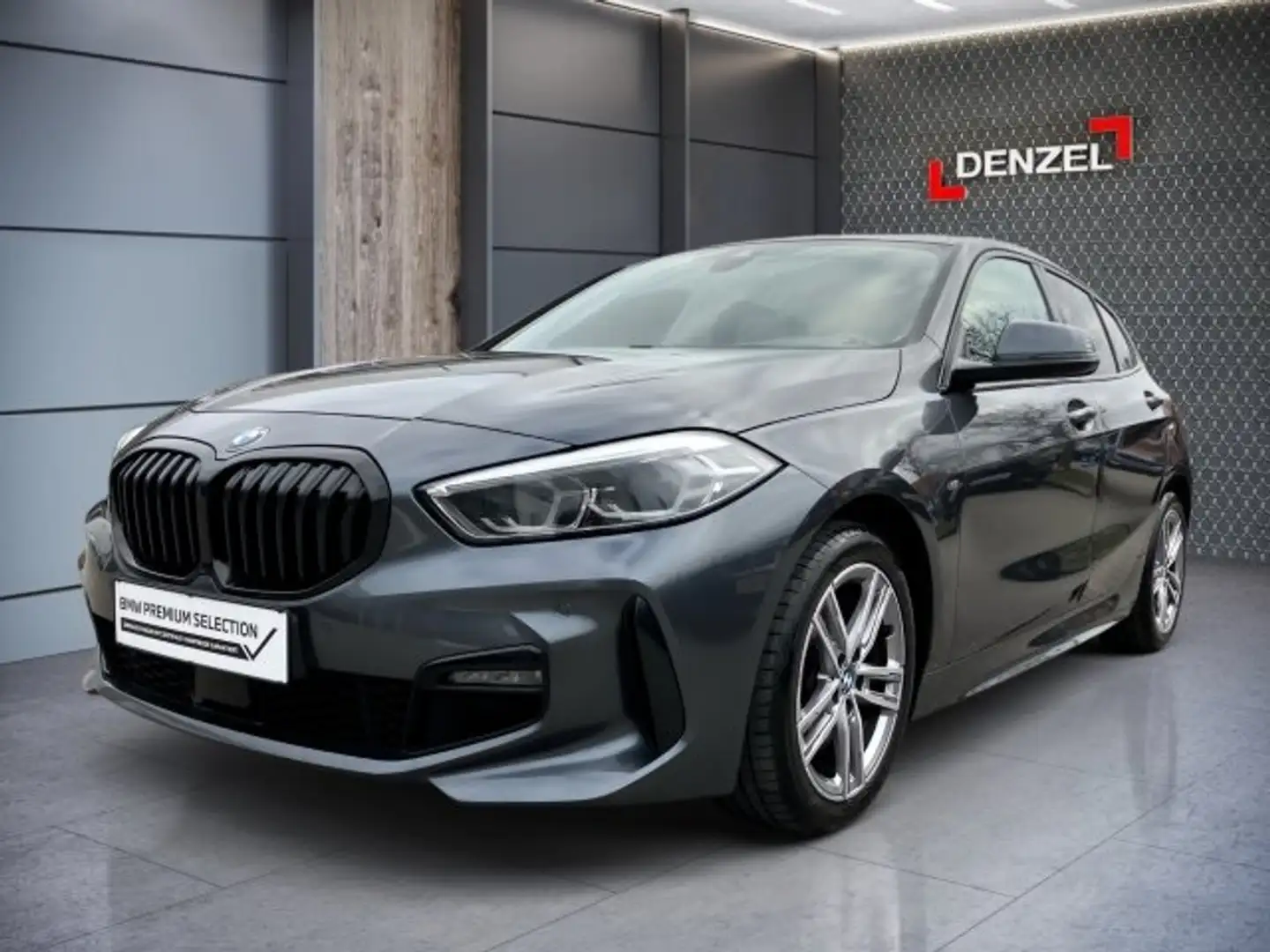 BMW 118 i 5-Türer F40 Grau - 1