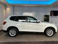 BMW X3 xDrive20d Business Advantage Aut. Blanc - thumbnail 4