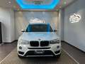 BMW X3 xDrive20d Business Advantage Aut. Blanc - thumbnail 1