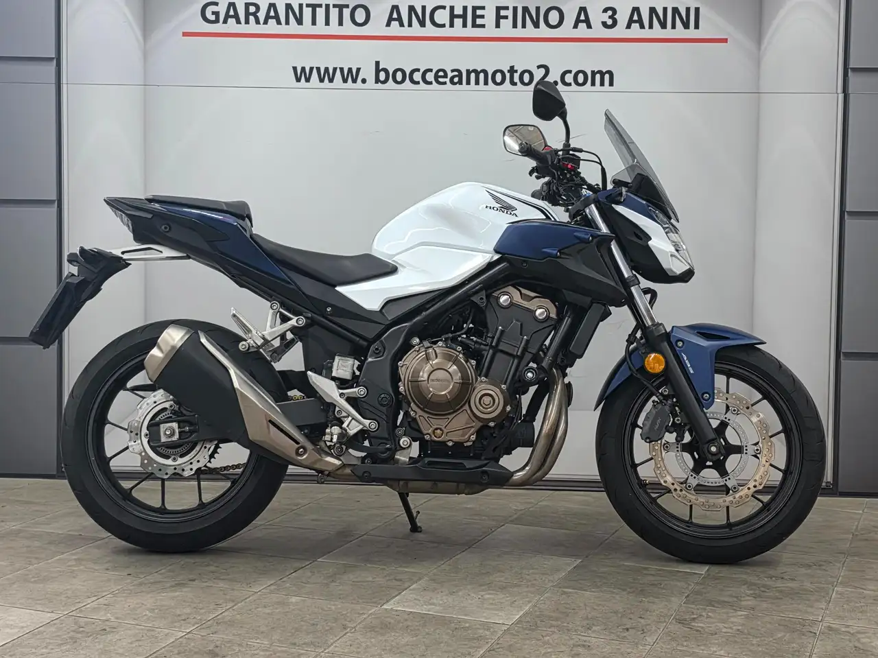 Honda CB 500