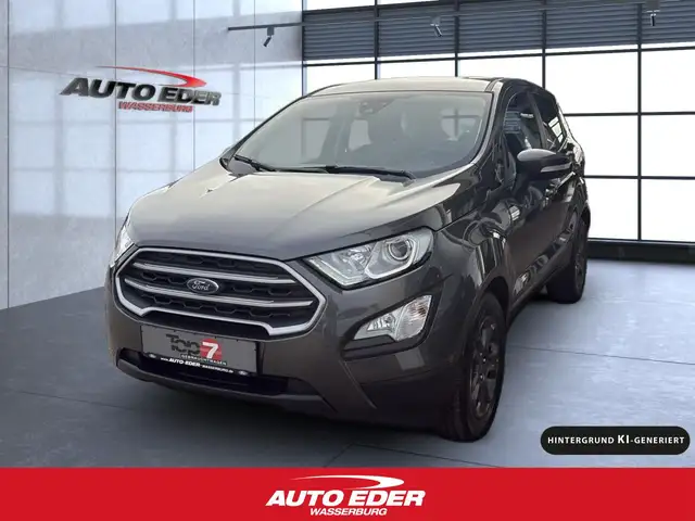 Ford EcoSport Trend 1.0 EcoBoost Bluetooth Klima