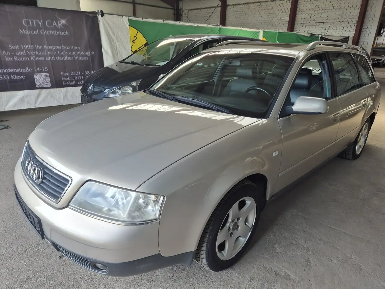 Audi A6 Avant 2.8, foto 1