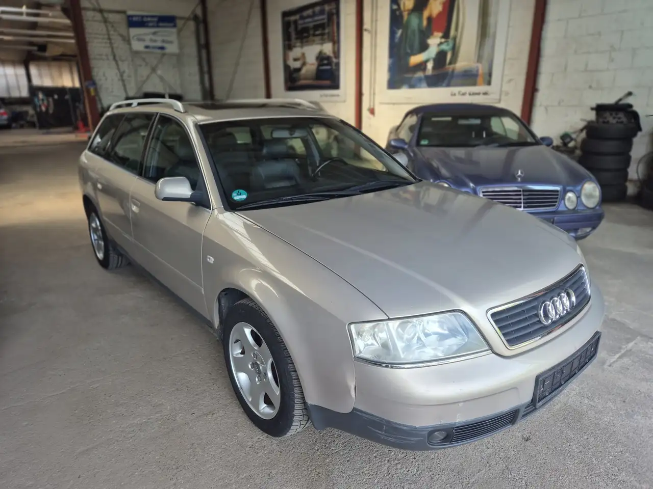 Audi A6 Avant 2.8, foto 3