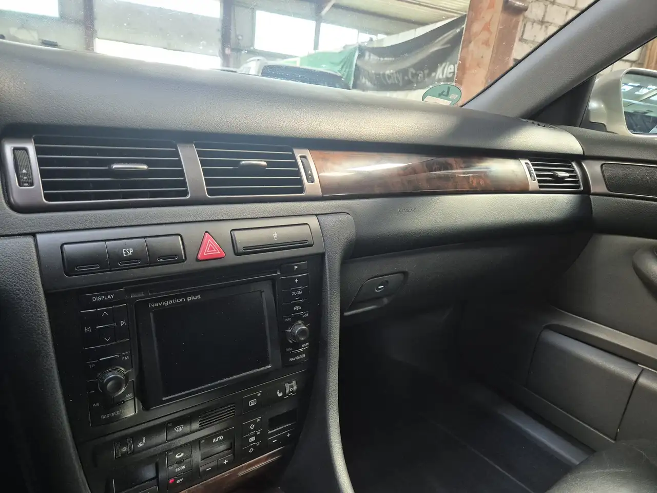 Audi A6 Avant 2.8, foto 6