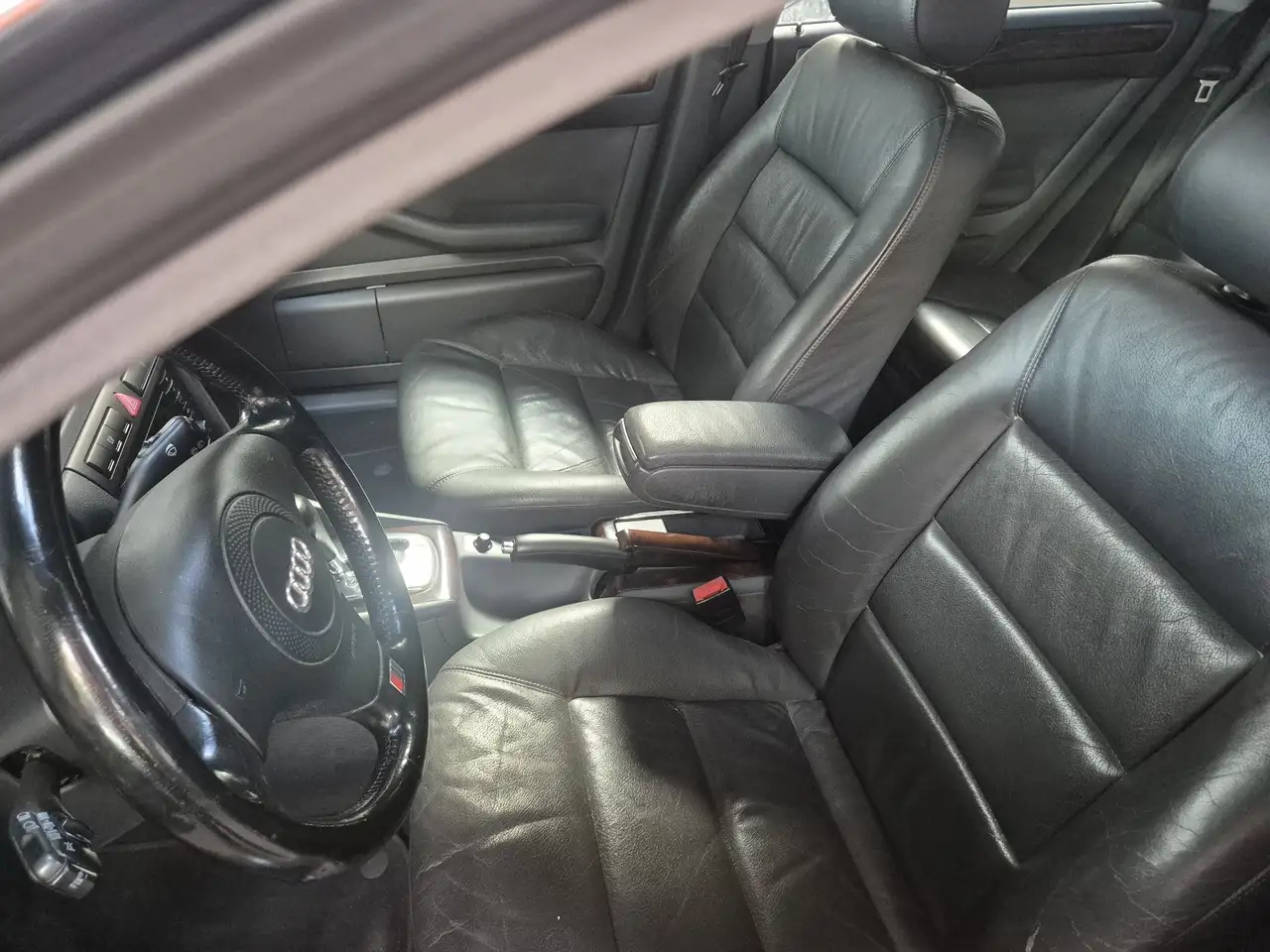 Audi A6 Avant 2.8, foto 9