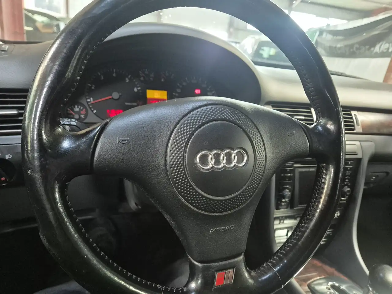 Audi A6 Avant 2.8, foto 2