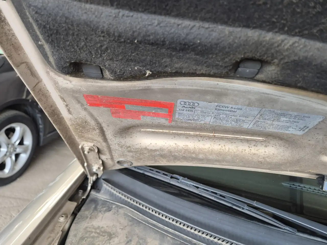 Audi A6 Avant 2.8, foto 12