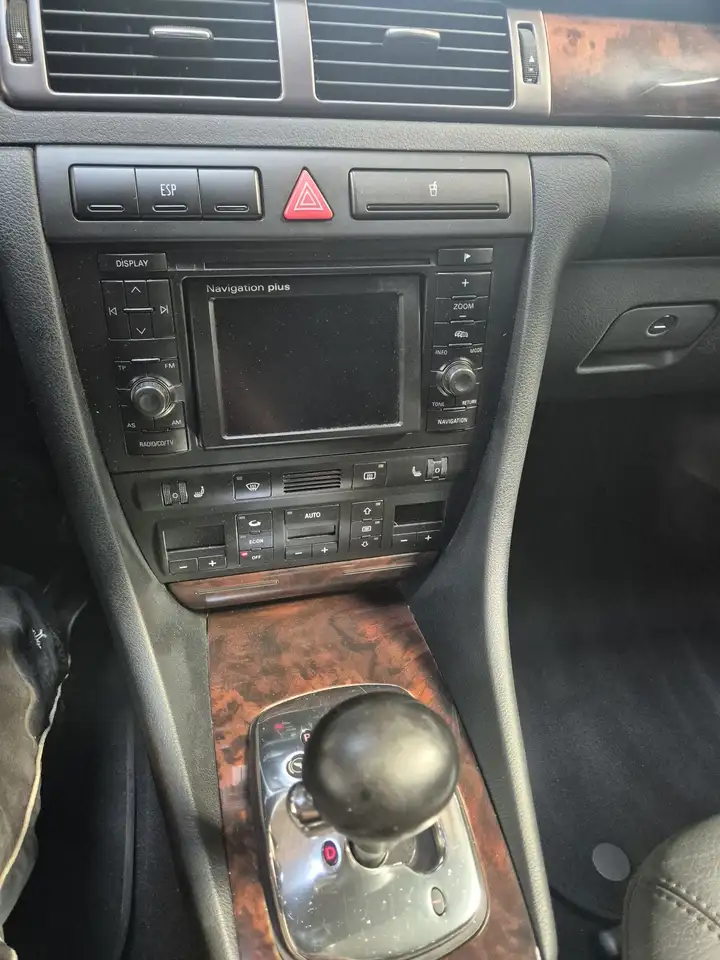 Audi A6 Avant 2.8, foto 5