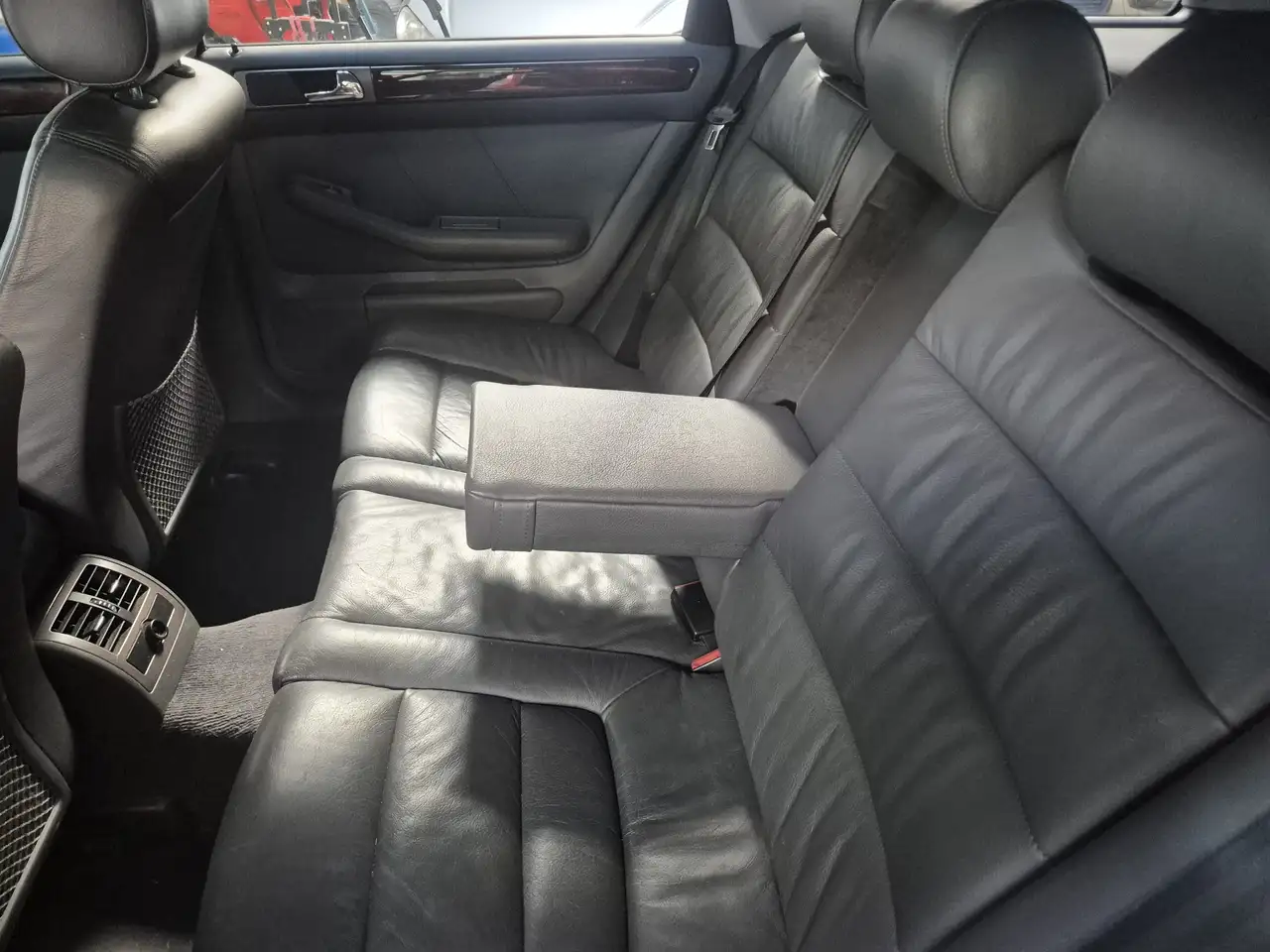 Audi A6 Avant 2.8, foto 8