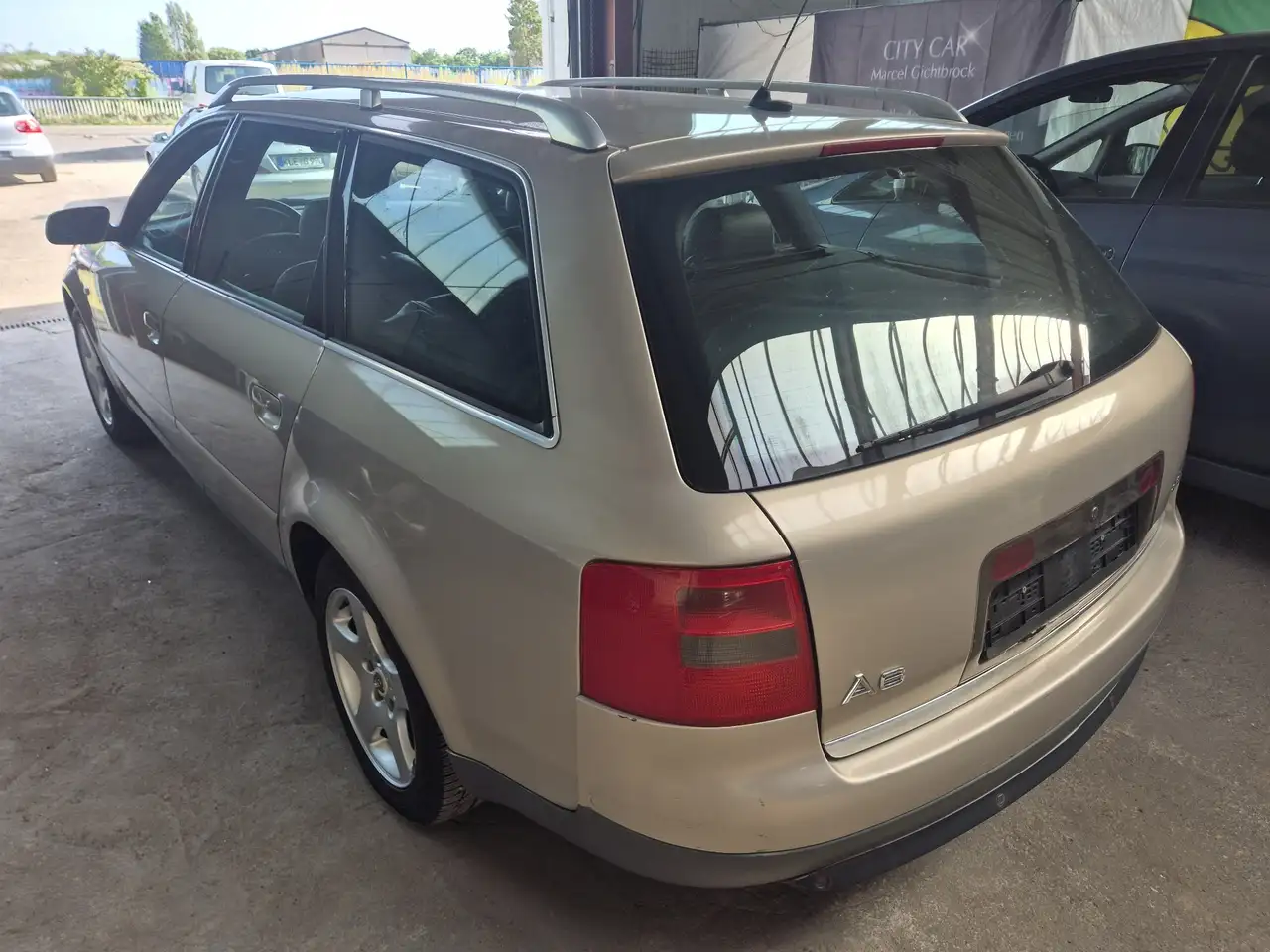 Audi A6 Avant 2.8, foto 10
