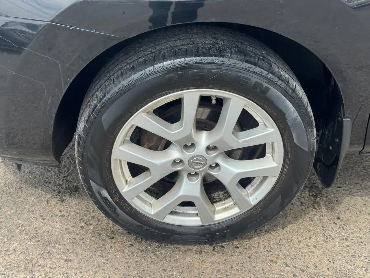 Nissan Rogue снимка Nissan Rogue